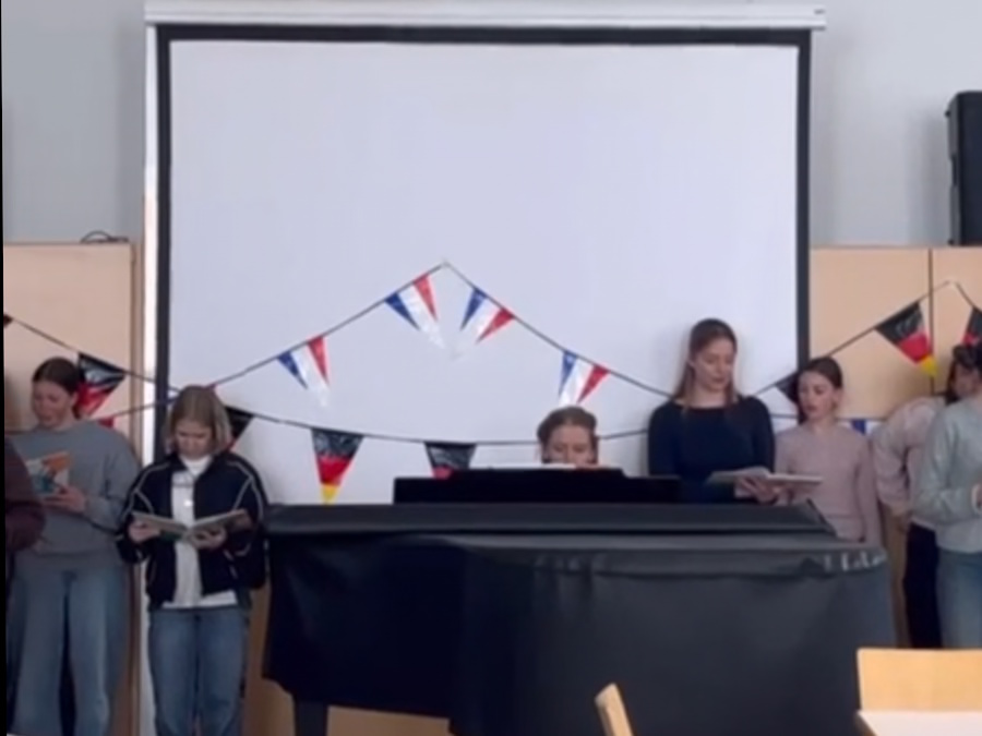 Jubiläumsempfang:10 Jahre Austausch mit Brissac!