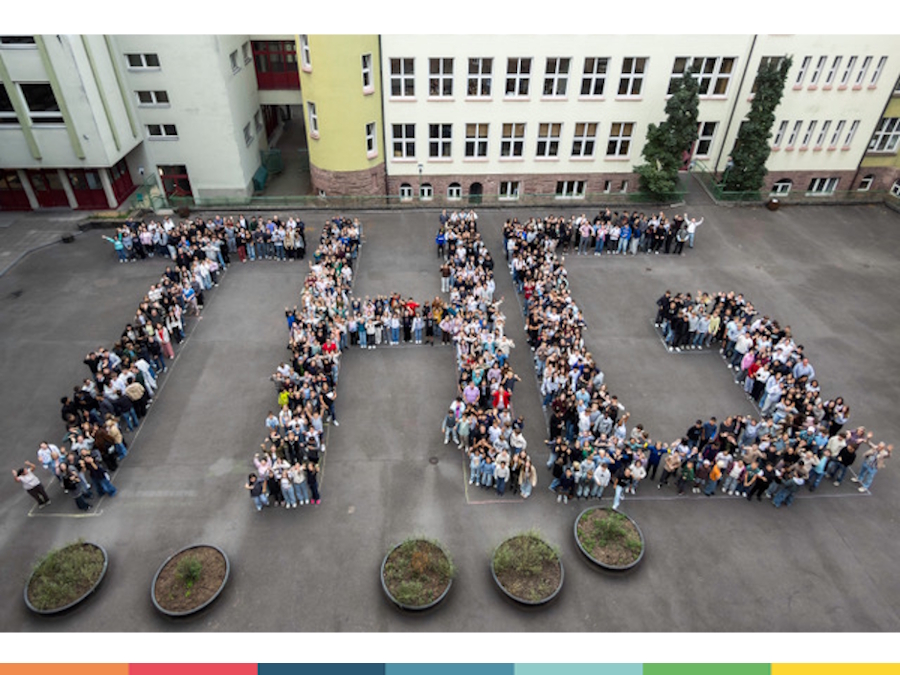 Wir sind das THG!
