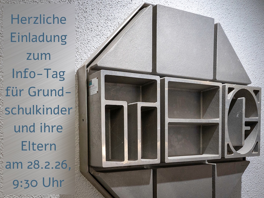 Unser Info-Tag: Das THG stellt sich vor!