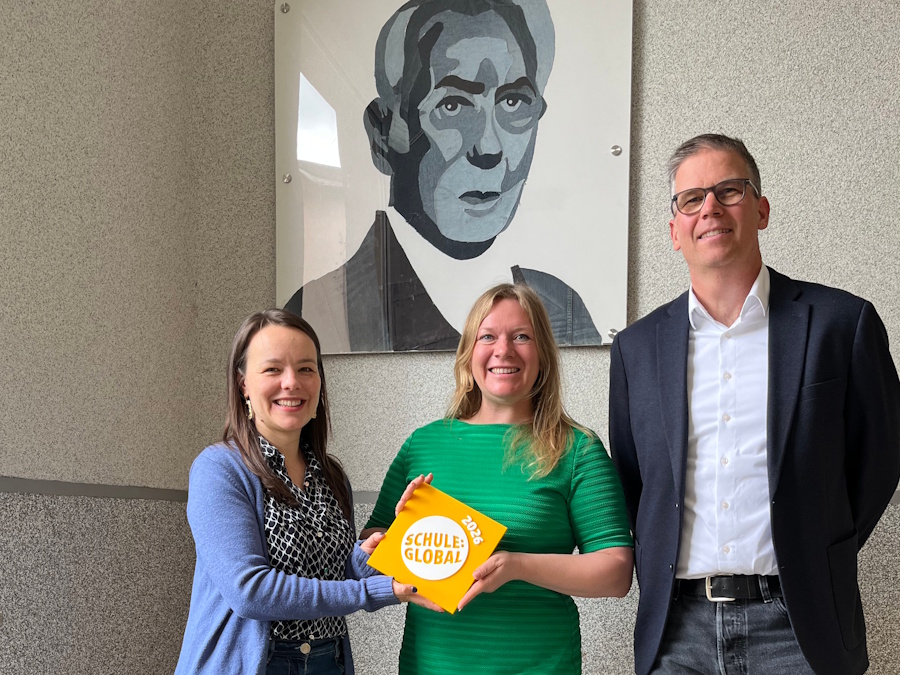 THG wird Schule:Global