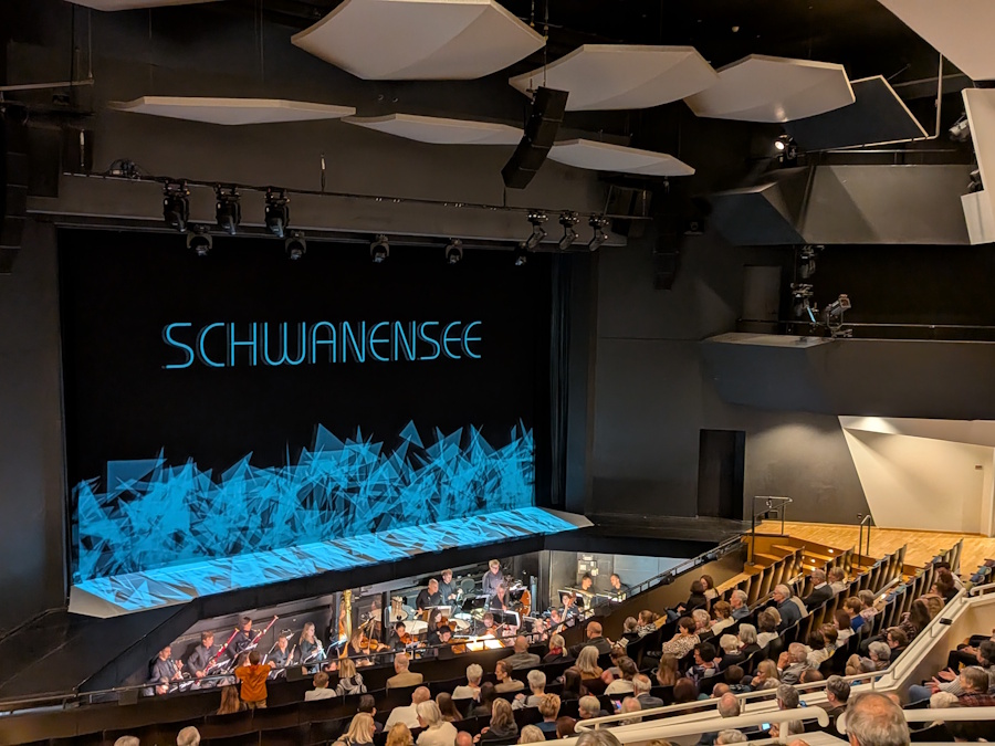 „Wie – keine Tütüs?“ – Nach dem ersten Schreck folgte Verzauberung pur