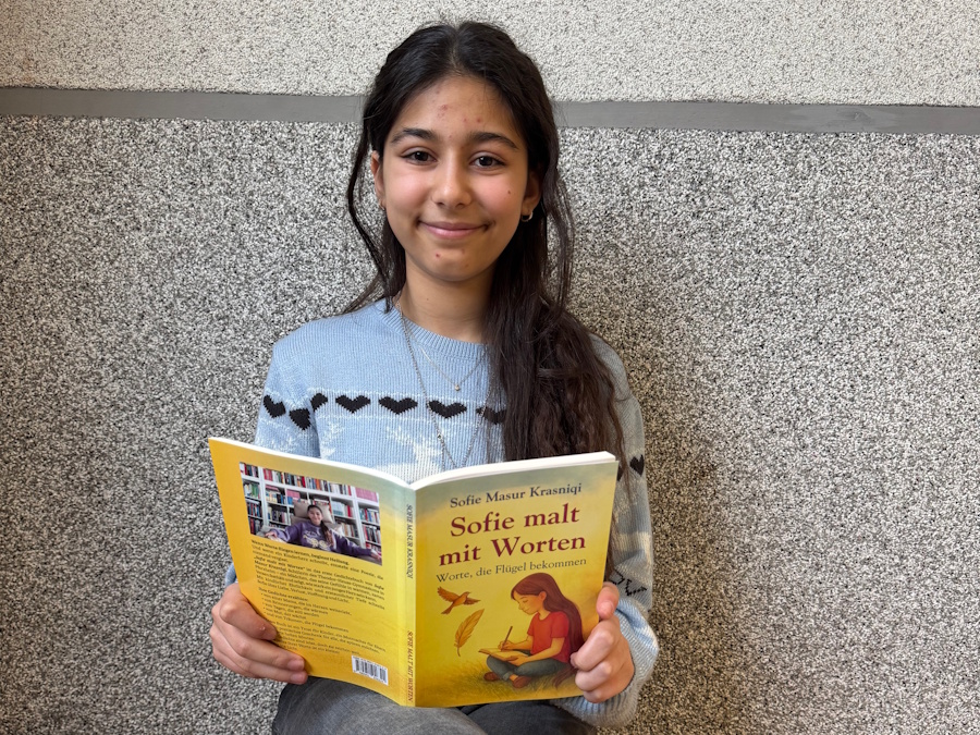 „Worte, die Flügel bekommen“ –