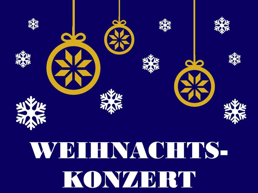 THG-Weihnachtskonzert