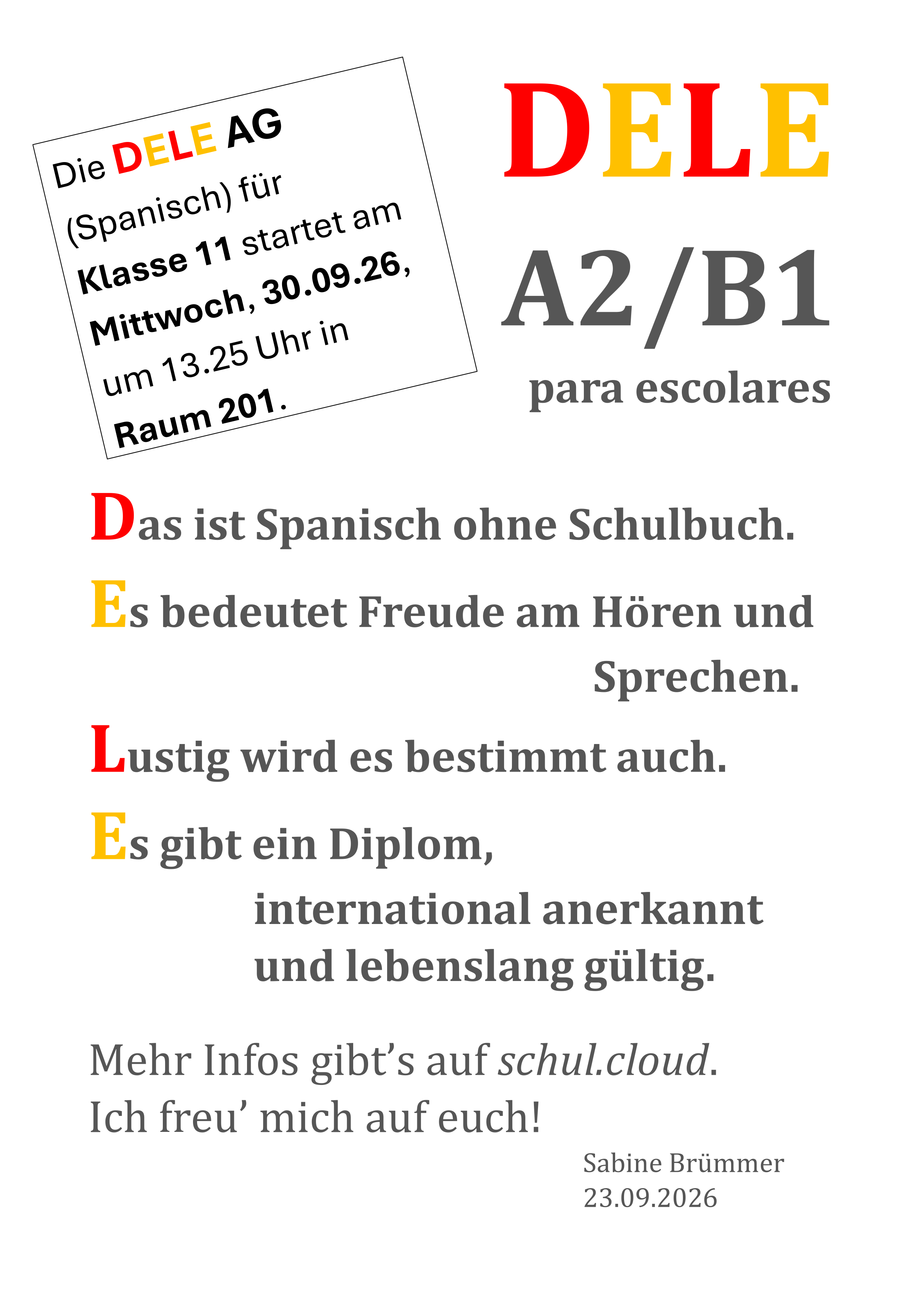 Informatik-AG