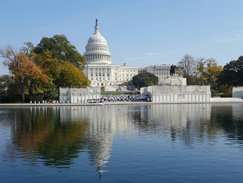 Capitol Building, Washington, D.C.