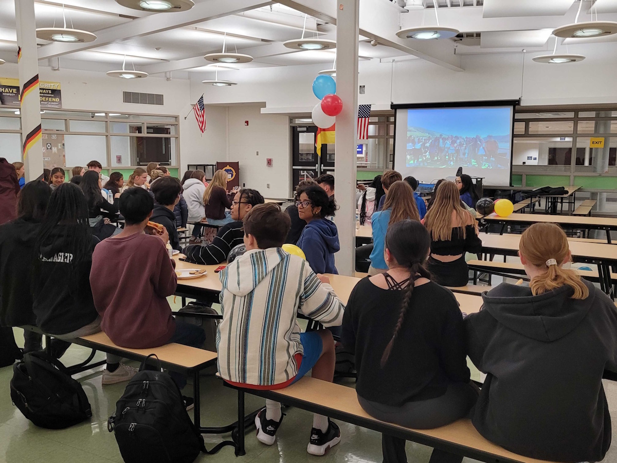 Farewell Party Image