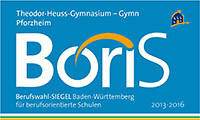 Berufswahl-Siegel