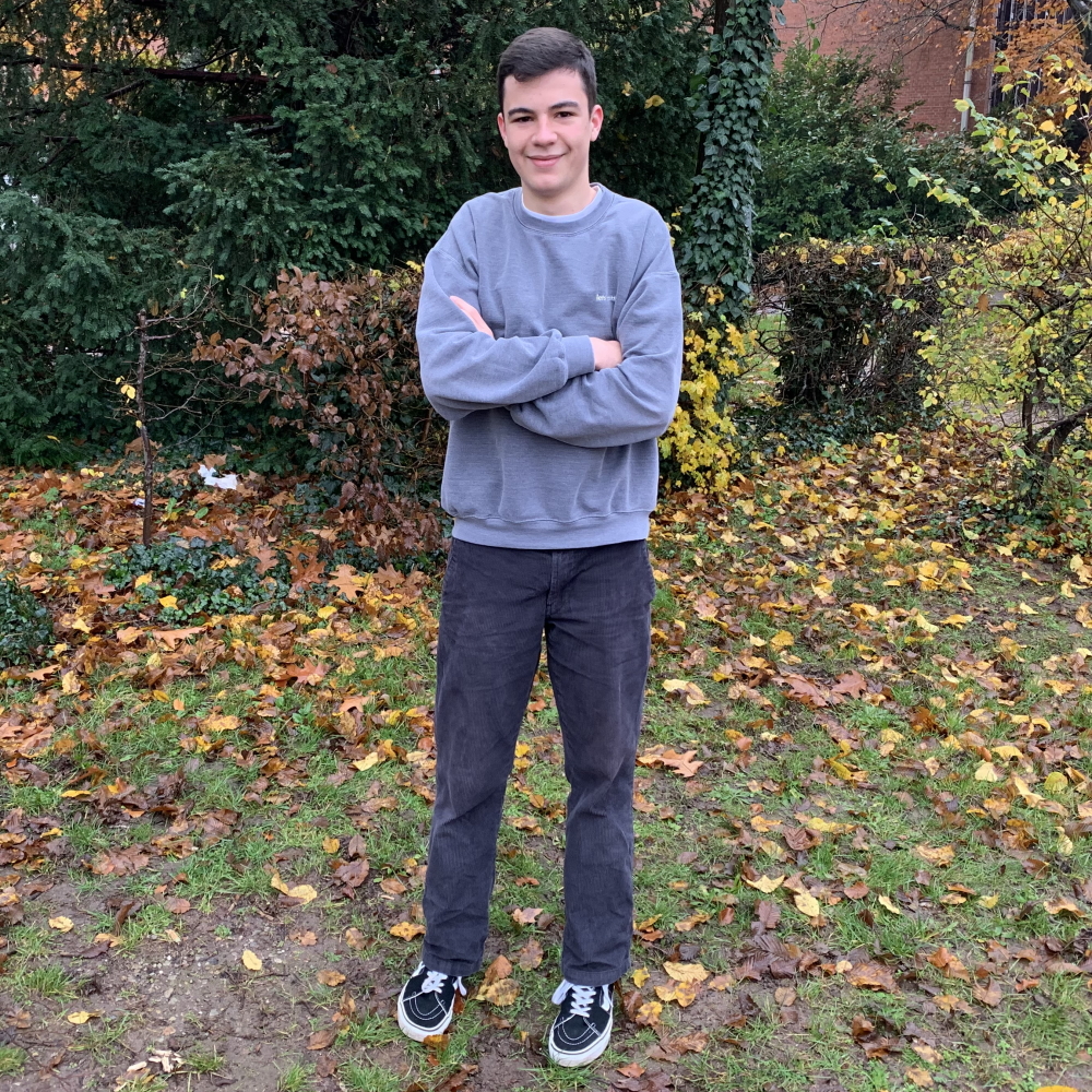 Adrian Braun (JS2) Image