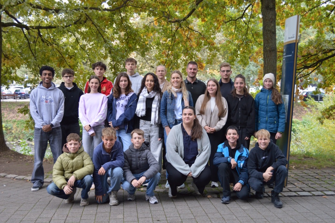 Eure SMV im Schuljahr 2026/27 Image