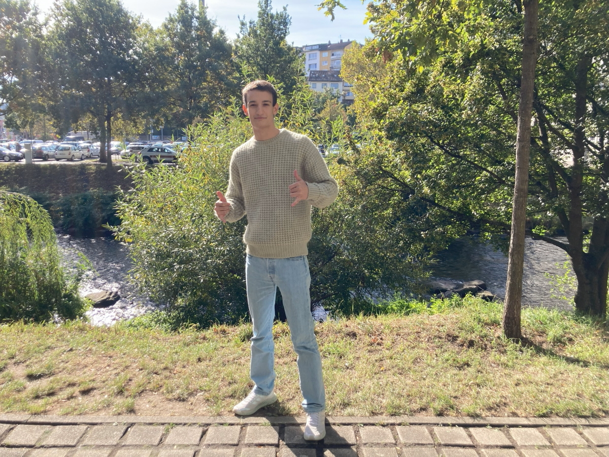 Kassenwart: Noah Luger (JS2) Image